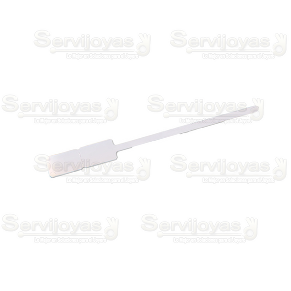 Rollo 5,000 Etiq. Sin Adhesivo 50x6mm 4725