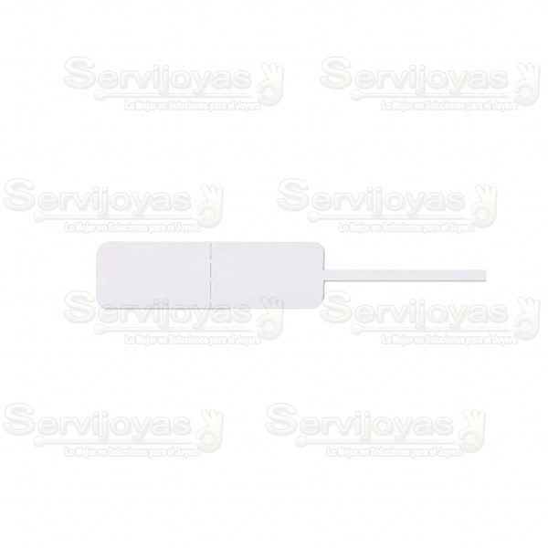 Rollo 4,000 Etiq. Todo Adhesivo 63x11mm 4721