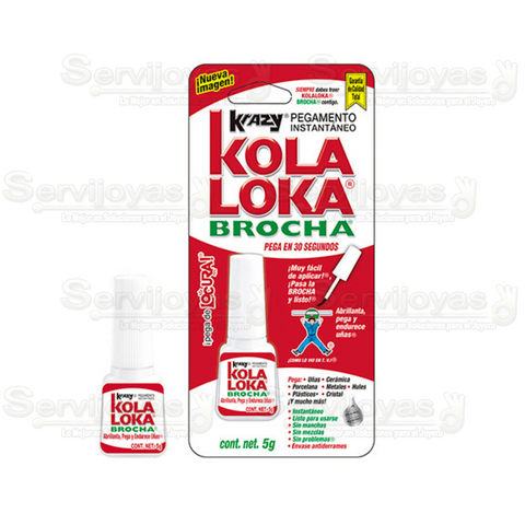 Kola Loka Brocha 5grs 103