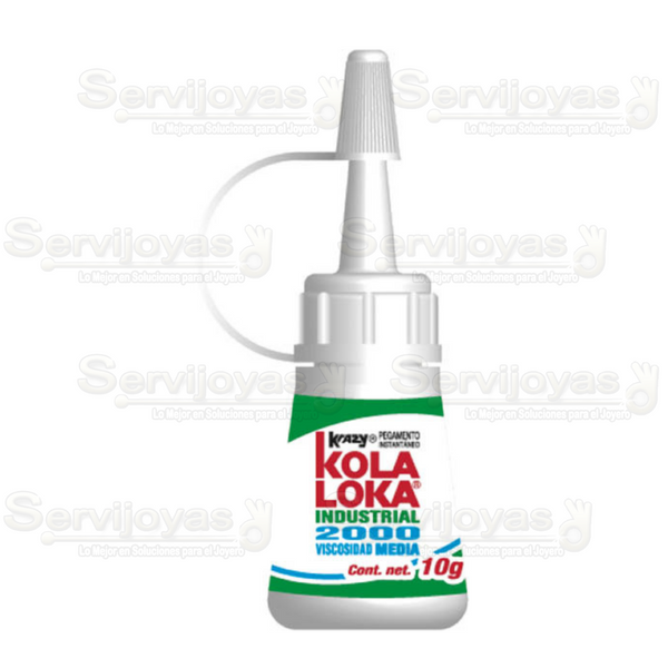 Kola Loka Industrial Viscosidad Media 10grs 105