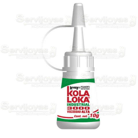 Kola Loka Industrial Viscosidad Alta 10grs 106