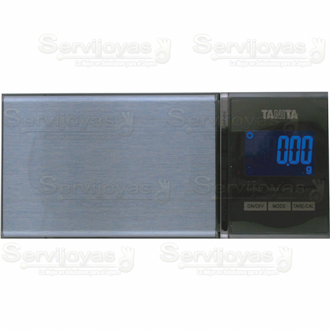 Bascula Tanita 1479 2J Cap.200 g resolución .01g 8006