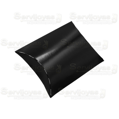 Caja Londres Mediana Negro paq/8pzas 1381.BK