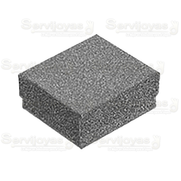 Caja Brillante Mediana Oxford Medidas: 8x6x2.5cm 1582.OX
