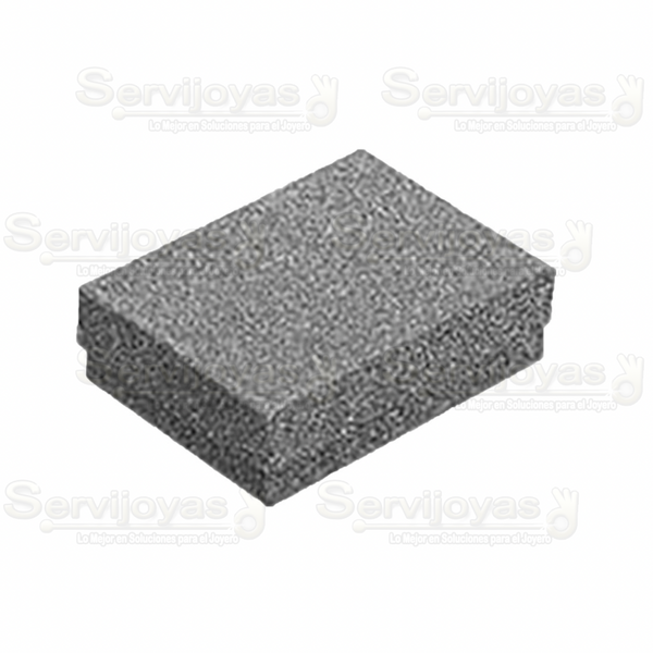 Caja Brillante Argollas Oxford 1587.OX