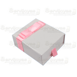 Caja Marsella Para Aretes Rosa 1621.PK