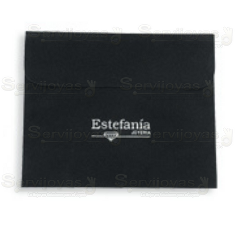 Bolsa Carterita Collar Negra 2504.BK