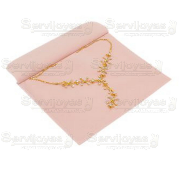 Bolsa Palo de Palo De Cartera Collar Medidas: 18.5x16.5cm 2504.PR