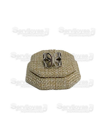 Exhibidor Galant Arena Base Un Anillo Medidas: 6x6x2cm 208A