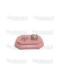 Exhibidor Vinipiel Rosa Argollas 209R