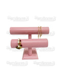 Exhibidor Vinipiel Rosa Bastón Doble 211R