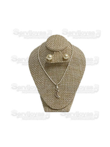 Exhibidor Galant Arena Cuello Mini Medidas: 8x10x11cm 214A