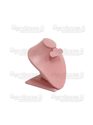 Exhibidor Vinipiel Rosa Cuello Mini Medidas: 8x10x11cm 214R