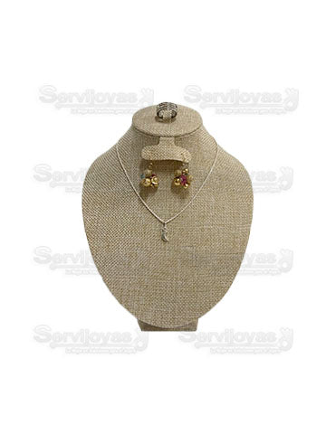 Exhibidor Galant Arena Cuello Intermedio Medidas: 19x24x14cm 216A