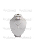 Exhibidor Nacional Vinipiel Blanco Cuello Intermedio 216B