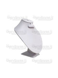 Exhibidor Nacional Vinipiel Blanco Cuello Intermedio 216B