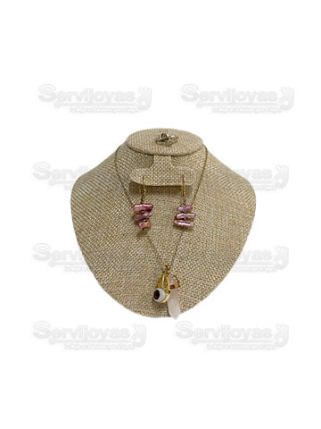 Exhibidor Galant Arena Cuello Normal Medidas: 15x18x14cm 217A