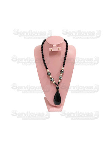 Exhibidor Vinipiel Rosa Cuello Pinguino 218R