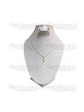 Exhibidor Nacional Vinipiel Blanco Cuello Realzado 219B