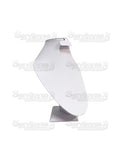 Exhibidor Nacional Vinipiel Blanco Cuello Realzado 219B