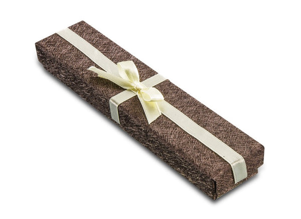 Caja Chocolate Para Pulsera Para Joyeria