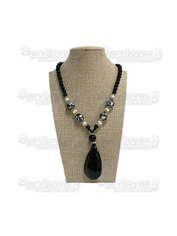 Exhibidor Galant Arena Cuello Fashion Chico Medidas: 17x26x9cm 246A