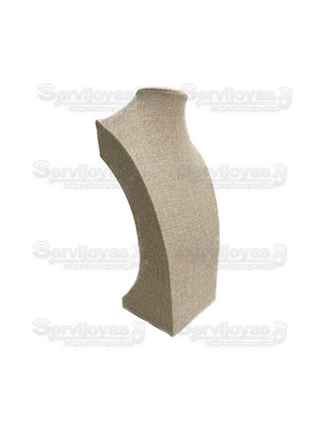 Exhibidor Galant Arena Cuello Fashion Grande Medidas: 19x34x11cm 247A