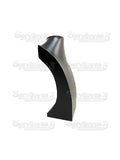 Exhibidor Nacional Vinipiel Negro Cuello Fashion Grande 247N