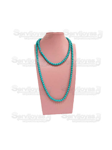 Exhibidor Vinipiel Rosa Cuello Fashion Grande 247R