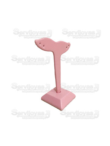 Exhibidor Vinipiel Rosa Colita de Ballena Medidas: 9x12x5cm 249R