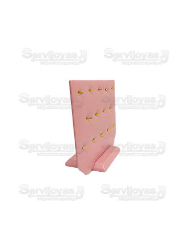 Exhibidor Vinipiel Rosa Catorce Dijes Medidas: 23x17x9cm 251R