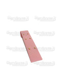 Exhibidor Vinipiel Rosa Esqui 9 Pares De Broquel 263R