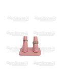 Exhibidor Vinipiel Rosa 2 Deditos Anillos 265R