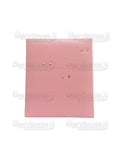 Exhibidor Vinipiel Rosa Tabla 25 Pares De Broquel 268R