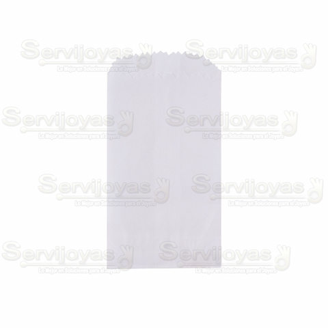 Bolsa Glassine #000 Pq.100 pzas 2751