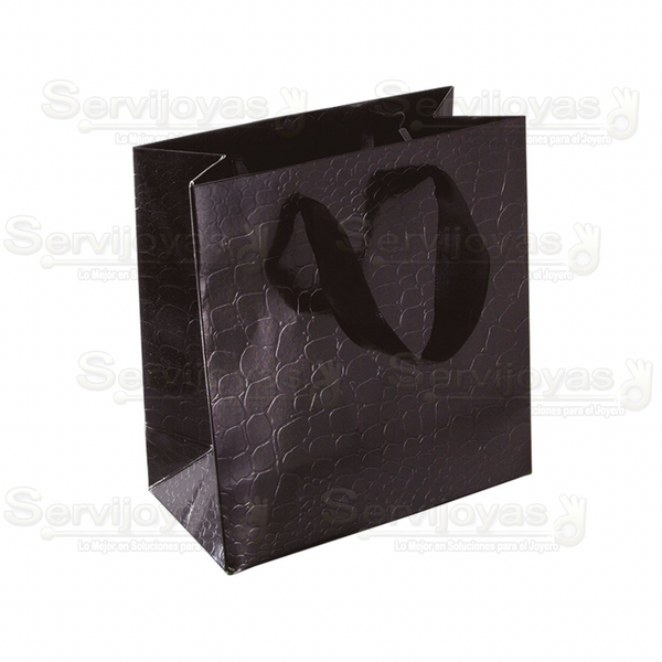 Bolsa Coco Chica Negra Medidas: 15x14x7cm 2950.BK