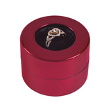 Estuche Rojo Mágico Para Anillo 3001