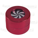 Estuche Rojo Mágico Para Anillo 3001