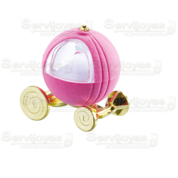 Carroza Medidas: 4x8x5cm 3030