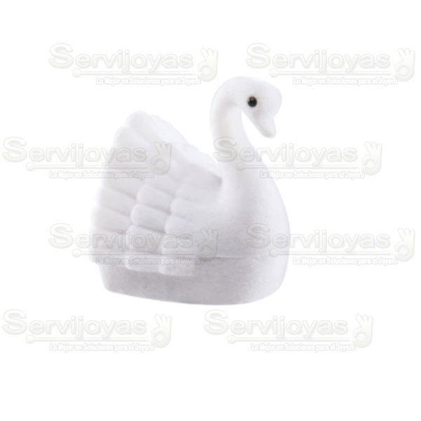 Cisne Blanco Medidas: 5.5x6x6.5cm 3044