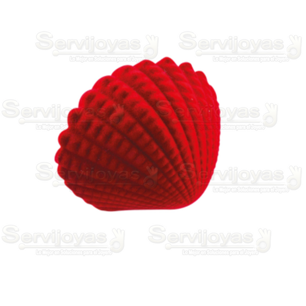 Almeja Roja Medidas: 6.3x5x4.5cm 3053