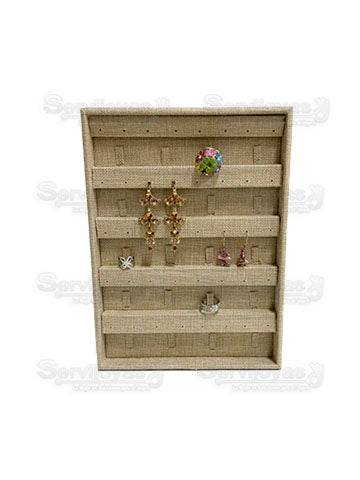 Exhibidor Galant Arena Charola Juego Medidas: 22x29x3cm 306A