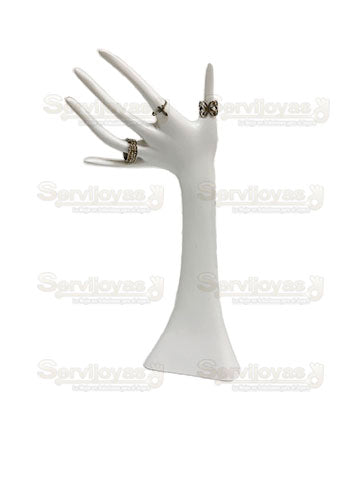 Mano Alta de Resina 306RB