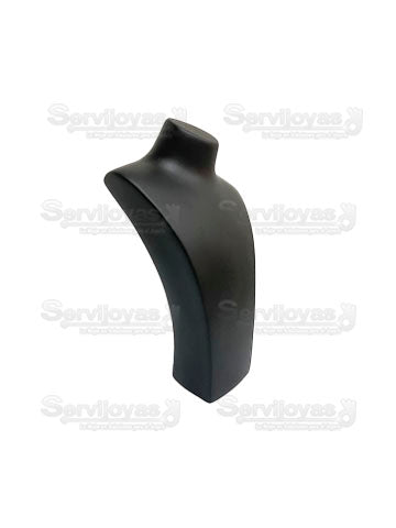 Cuello Mediano Negro 312RN