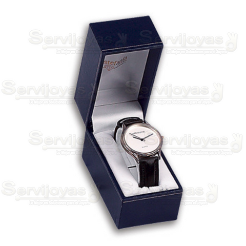 Estuche Carte Azul para Reloj 3810.BL