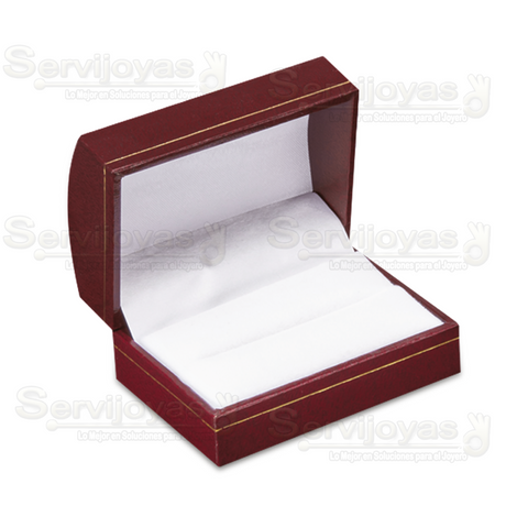Estuche Linea Europea Argollas 4204