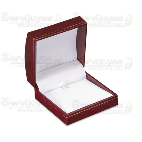 Estuche Linea Europea Cadena Con Dije 4206