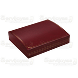 Estuche Linea Europea Juego Aretes Y Anillo 4207