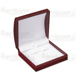 Estuche Linea Europea Juego Aretes Y Anillo 4207