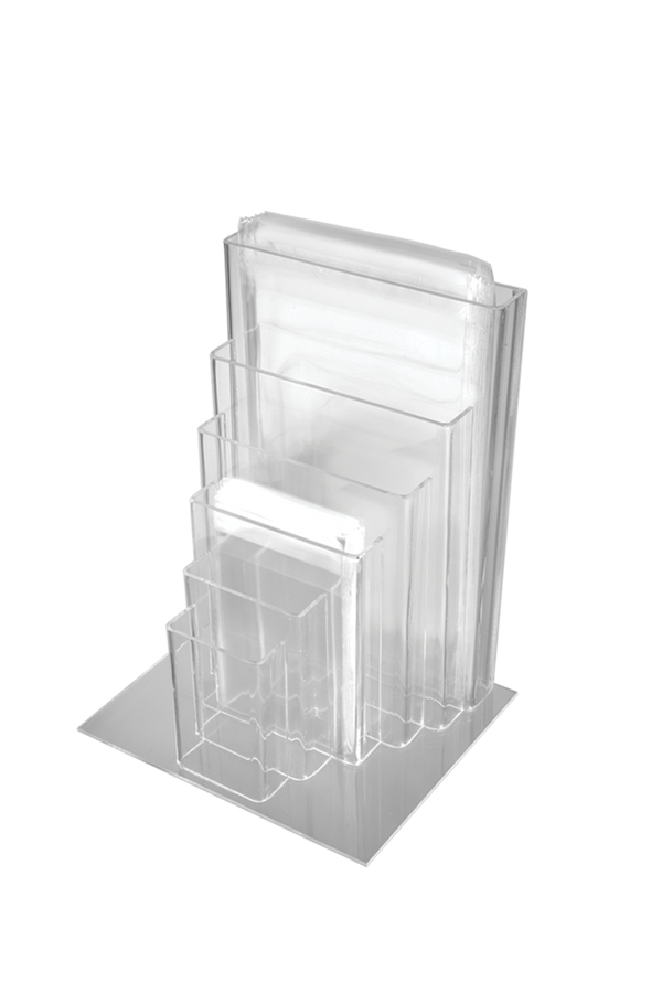 dispensador de Bolsa de Celofan
